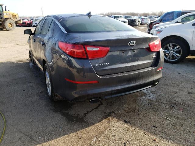 5XXGM4A77FG437488 KIA Optima Lx