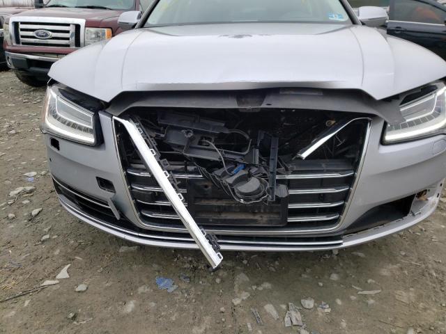 2015 AUDI A8 L TDI Q WAU3MAFDXFN013137
