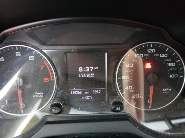 WA1DKAFP9BA038128 Audi Q5 Premium 2011. Фото: 7
