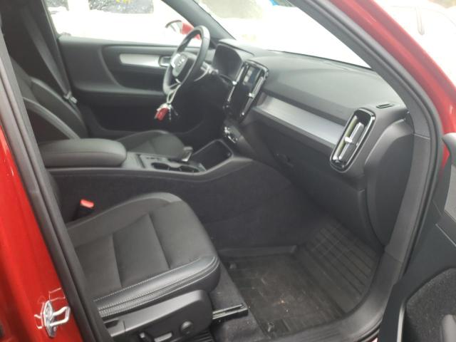 2020 VOLVO XC40 T5 MO YV4162UK8L2181087
