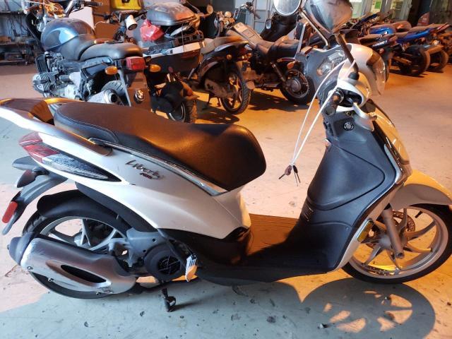 2018 VESPA SCOOTER ZAPM898G3J7000193