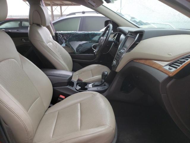 2013 HYUNDAI SANTA FE S - 5XYZW3LA0DG004190