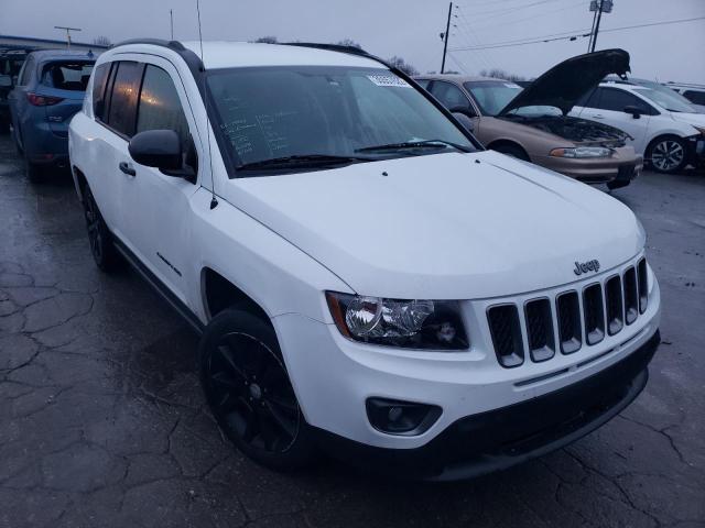 1C4NJCBA4HD102495 | 2017 JEEP COMPASS SP