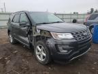 2017 FORD  EXPLORER