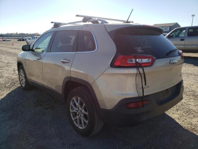 1C4PJMCB4FW644896 Jeep Cherokee L 2015. Фото: 2