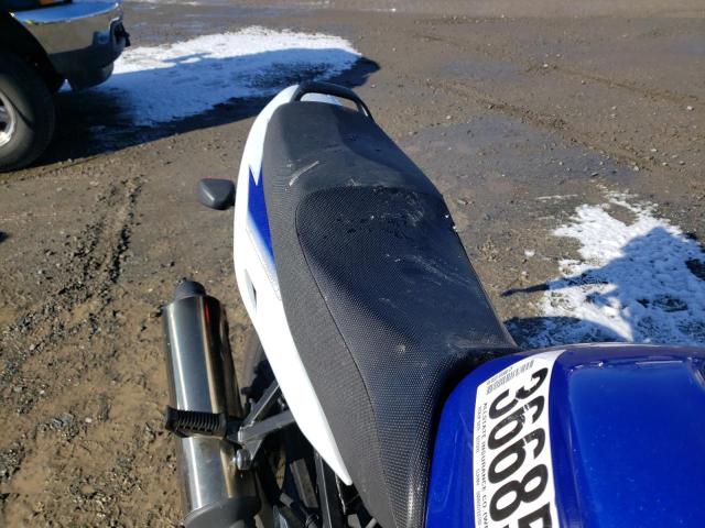 2009 SUZUKI GS500 VTTGM51A392101412
