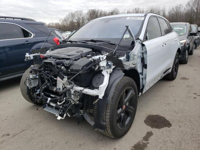 2020 JAGUAR F-PACE CHE SADCP2FX5LA647764