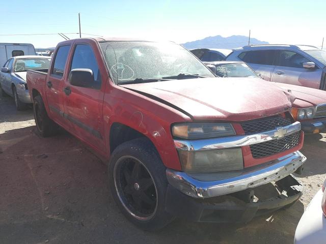 2006 Chevrolet Colorado 