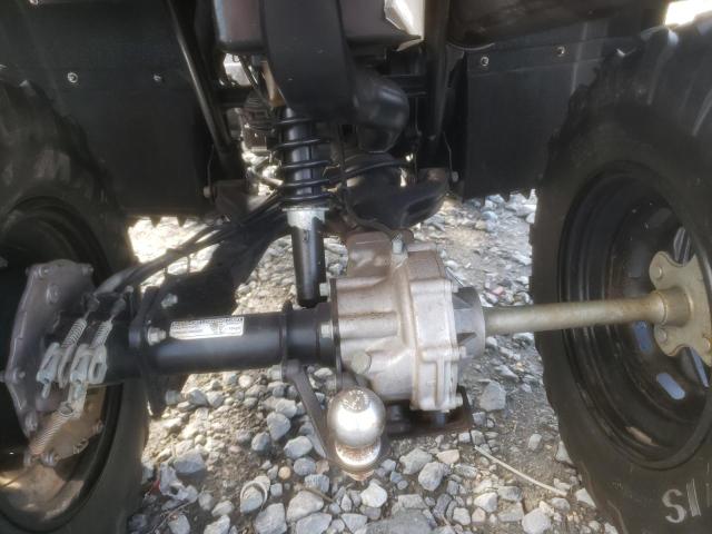 2009 YAMAHA YFM350 A 5Y4AH28Y99A007689