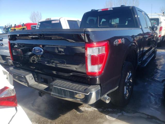 2021 FORD F150 SUPER - 1FTFW1E53MKE08912