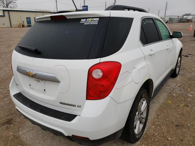 2015 CHEVROLET EQUINOX LT - 1GNFLFEKXFZ126053