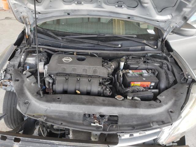 2013 NISSAN SENTRA - 3N1AB7AP2DL702819