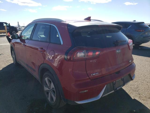 2018 KIA NIRO FE KNDCB3LC5J5154920