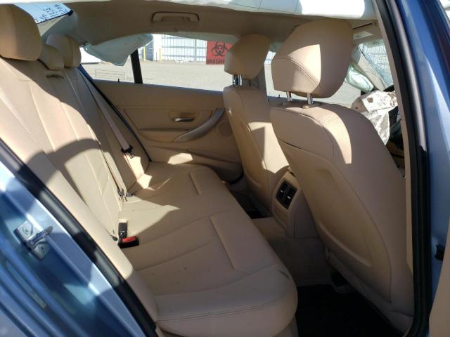 2014 BMW 320 I XDRI - WBA3C3C57EK200265