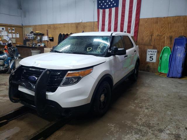 1FM5K8AR7FGA88536 Ford Explorer P 2015. Фото: 1