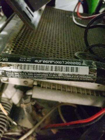 2006 ARCTIC CAT PROWLER 4UF06MPVX6T300006