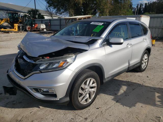 2016 HONDA CR-V EX - 2HKRM4H51GH658328