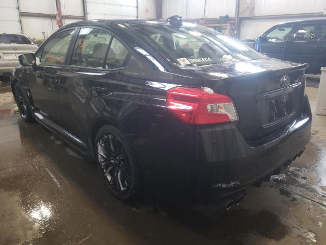 2019 SUBARU WRX LIMITE JF1VA1J69K8826772