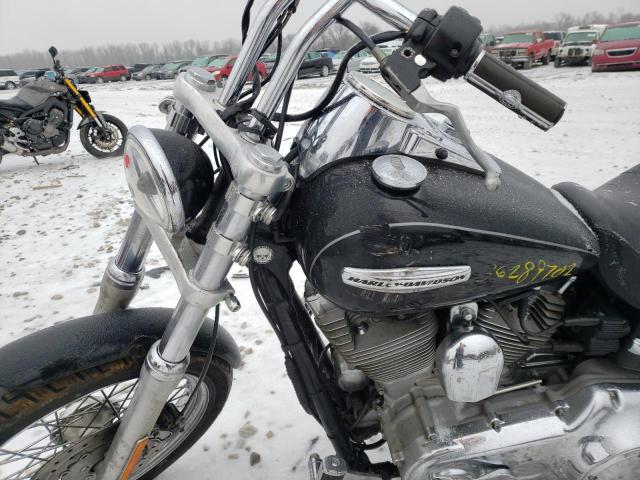 2009 HARLEY-DAVIDSON FXDC 1HD1GV4149K300544