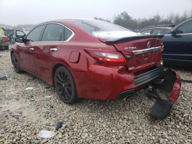 1N4AL3AP7HC232619 Nissan Altima 2.5 2017. Фото: 2