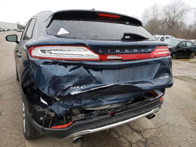 2016 LINCOLN MKC RESERV 5LMCJ3D95GUJ12003