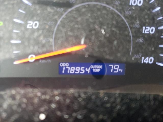 2011 TOYOTA CAMRY BASE - 4T1BF3EK4BU610588