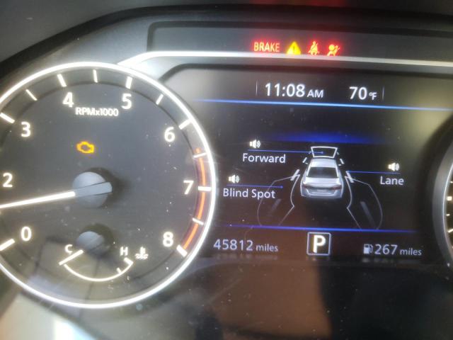 2020 NISSAN ALTIMA SR 1N4BL4CV1LC235904