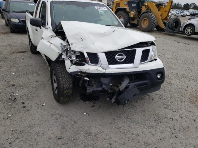 2014 NISSAN FRONTIER S - 1N6BD0CT2EN743141