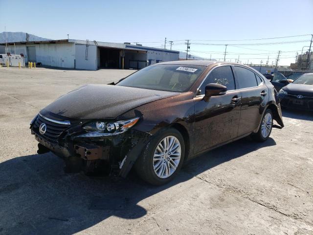 JTHBK1GG4G2238863 Lexus Es 350 2016. Фото: 1