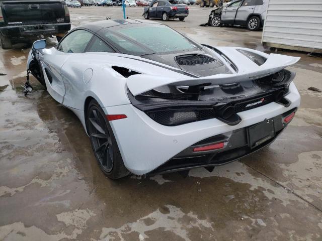 2018 MCLAREN AUTOMOTIVE 720S SBM14DCA7JW001639