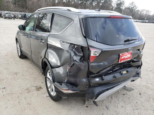 2017 FORD ESCAPE SE 1FMCU0GD0HUA54554