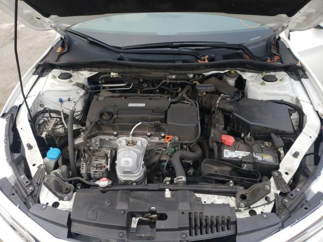 1HGCR2F39HA214511 Honda Accord Lx 2017. Фото: 6