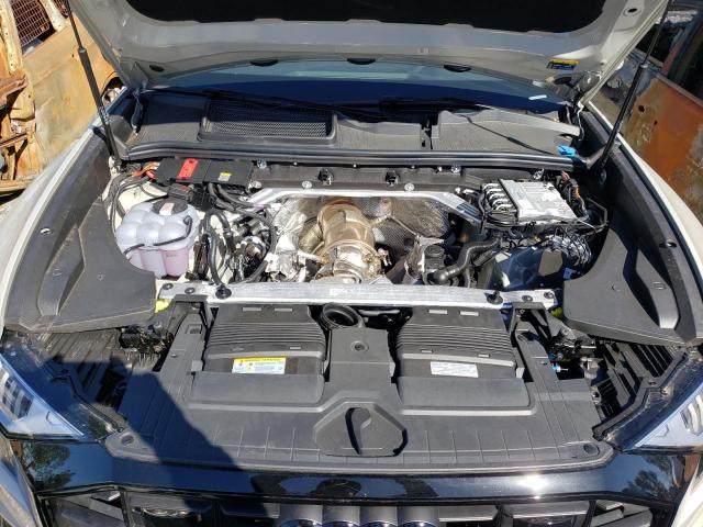 2022 AUDI Q8 WA1EVBF10ND007141