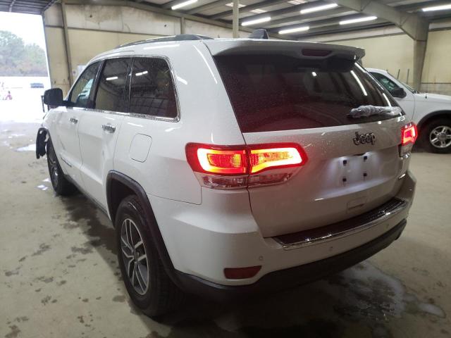 1C4RJEBGXLC115882 Jeep Grand Cher 2020. Фото: 2