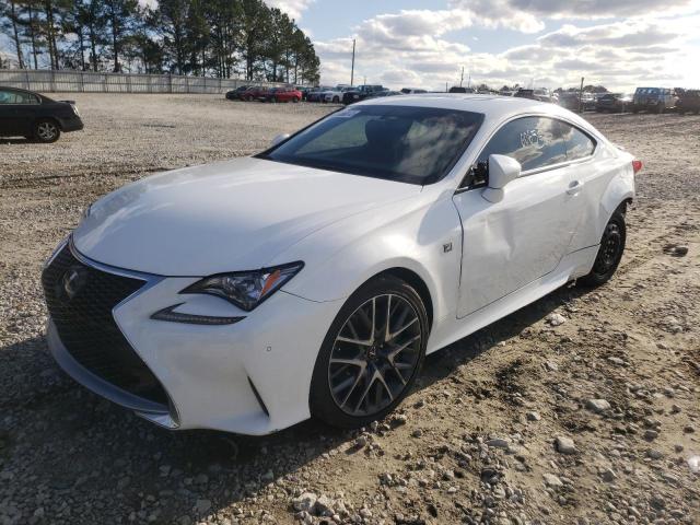 2017 LEXUS RC 200T JTHHA5BC3H5005355