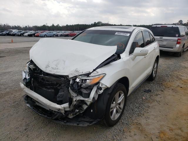 2013 ACURA RDX - 5J8TB3H30DL011108