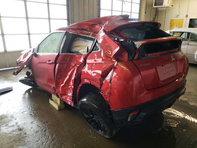 2018 MITSUBISHI ECLIPSE CR - JA4AT4AA2JZ042932