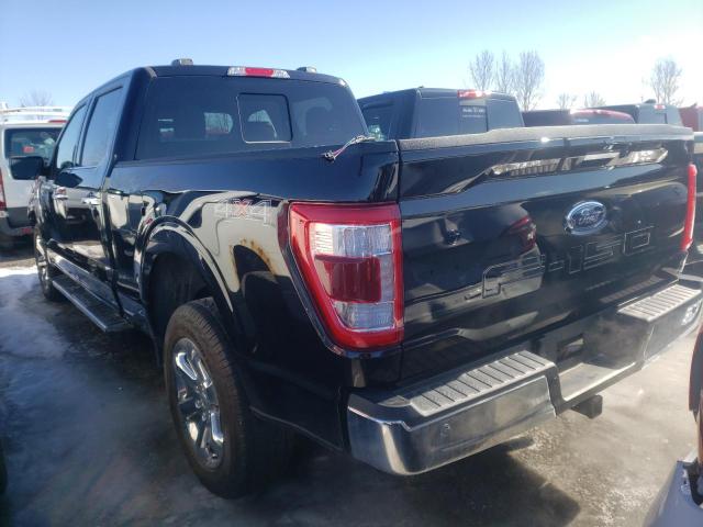 2021 FORD F150 SUPER - 1FTFW1E53MKE08912