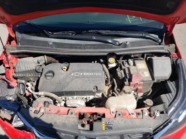 2020 CHEVROLET SPARK 2LT KL8CF6SA6LC467682