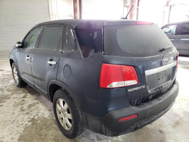 2012 KIA SORENTO BA - 5XYKT3A11CG259412