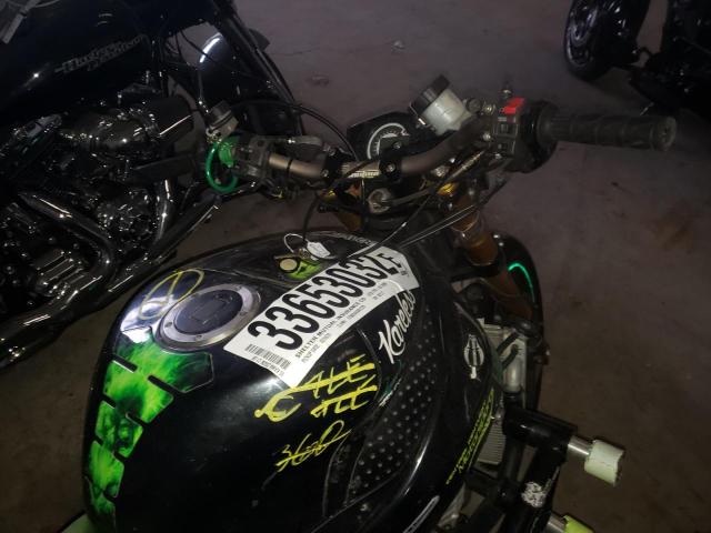 2005 KAWASAKI ZX636 C1 JKBZXJC155A002217