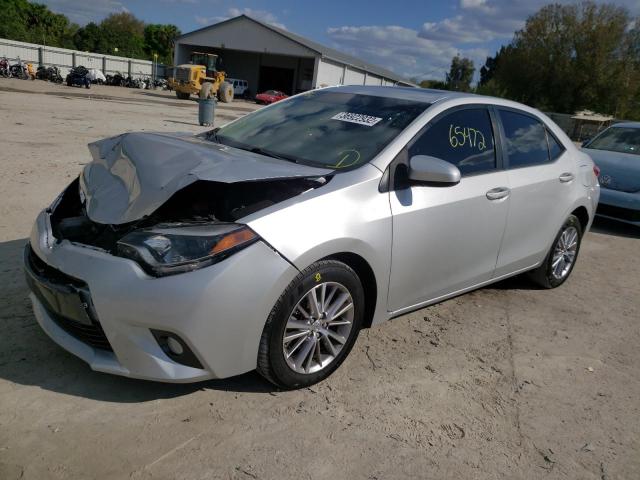 2015 TOYOTA 1 TON 2T1BURHE6FC432303