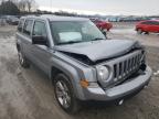 2017 JEEP  PATRIOT