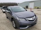 2018 ACURA  RDX