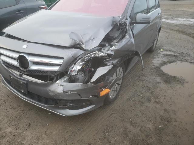 2015 MERCEDES-BENZ B ELECTRIC WDDVP9AB0FJ004869