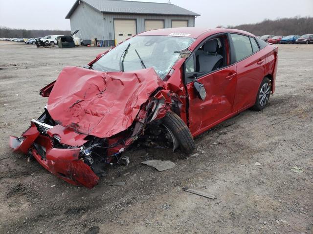 2021 TOYOTA PRIUS LE JTDL9MFU1M3029614