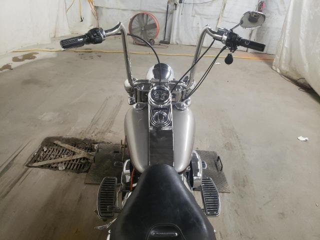 2008 HARLEY-DAVIDSON FLSTF 1HD1BX5178Y074293
