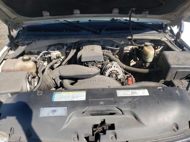 1GCGC29U7YE315576 Chevrolet Silverado 2000. Фото: 6