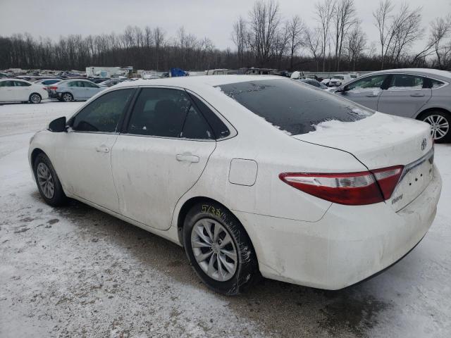 2016 TOYOTA CAMRY LE - 4T4BF1FK0GR539132