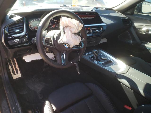 2021 BMW Z4 M40I WBAHF9C08MWX27792